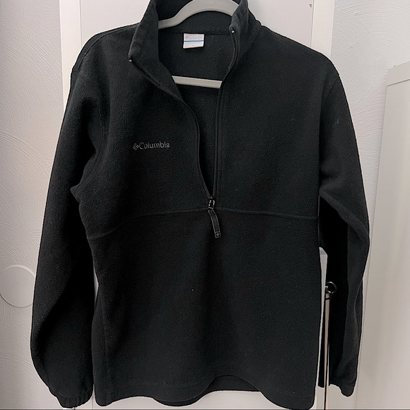 Columbia half zip fleece pullover - Picture 1 of 3